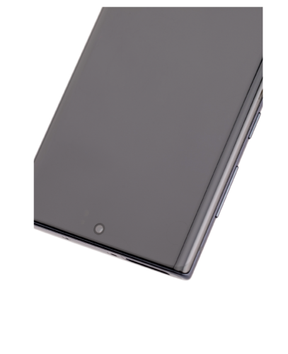 Écran OLED avec cadre pour Samsung Galaxy Note 10 (reconditionné) (noir Aura) – Image 8