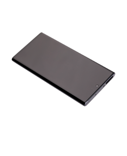 Écran OLED avec cadre pour Samsung Galaxy Note 10 (reconditionné) (noir Aura) – Image 6