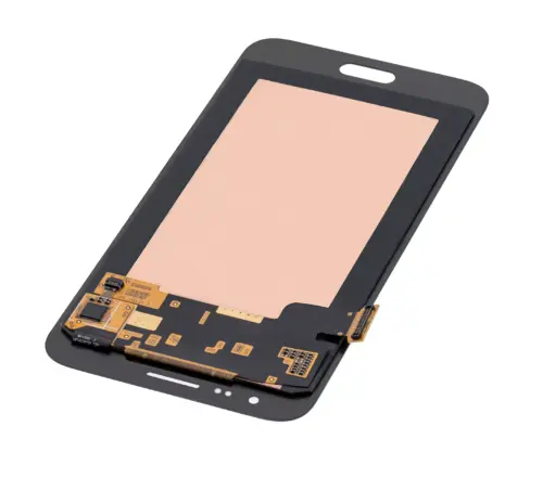OLED Assembly Without Frame For Samsung Galaxy J3 (J320 / 2016) / Sol 4G / Express Prime / Amp Prime (Service Pack) (Black) – Image 4