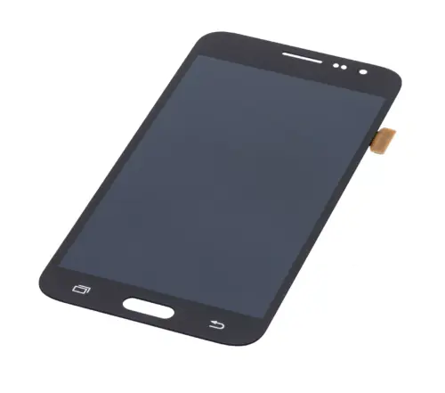 OLED Assembly Without Frame For Samsung Galaxy J3 (J320 / 2016) / Sol 4G / Express Prime / Amp Prime (Service Pack) (Black) – Image 5