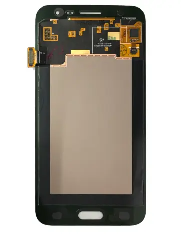 OLED Assembly Without Frame For Samsung Galaxy J3 (J320 / 2016) / Sol 4G / Express Prime / Amp Prime (Service Pack) (Black) – Image 3
