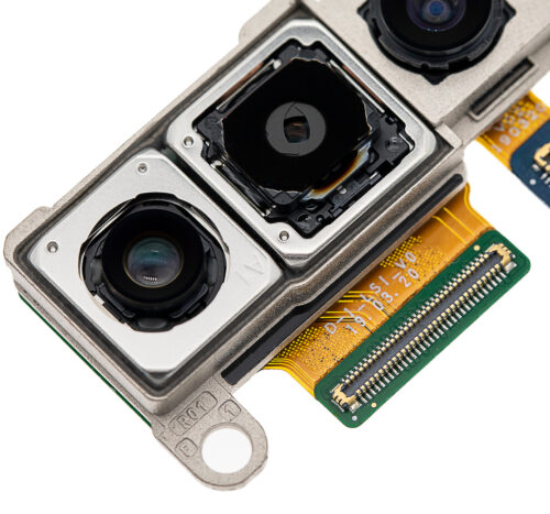 Caméra arrière pour Samsung Galaxy Note 10 (Pièce d'origine d'occasion : Grade B) – Image 2