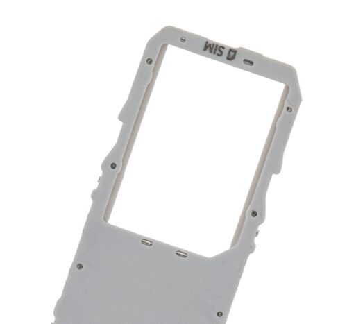 Tiroir pour carte SIM unique pour Samsung Galaxy Note 10 (Aura Glow / Argent) – Image 5