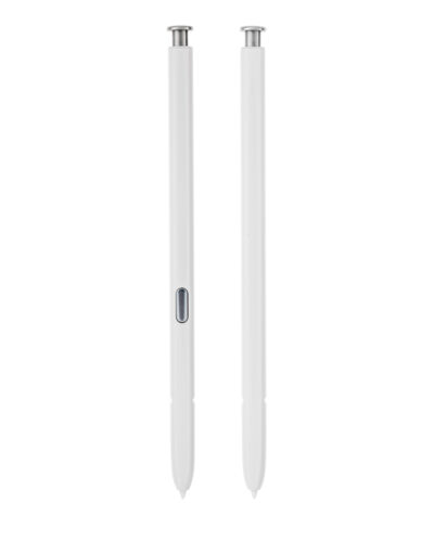 Stylet pour Samsung Galaxy Note 10 / Note 10 Plus (premium) (Blanc Aura) – Image 2