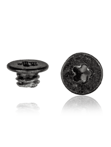 Vis de ventilation/antenne (Pentalobe P2) pour MacBook Pro/Air (fin 2016/fin 2020) (lot de 100) – Image 2