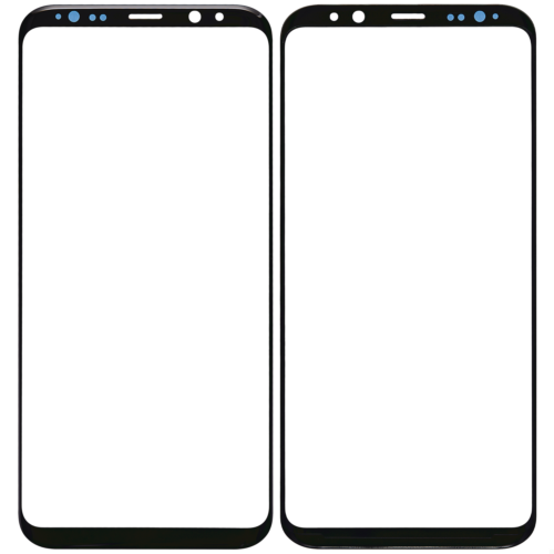 Verre avant 2 en 1 avec OCA préinstallé pour Samsung Galaxy S8 Plus – Image 2