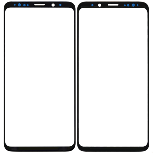 Verre avant 2 en 1 avec OCA préinstallé pour Samsung Galaxy S9 Plus – Image 2