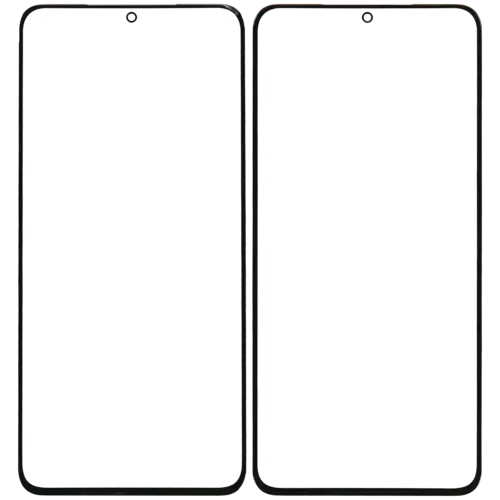 2 en 1 vitre avant avec OCA pré-installé pour Samsung Galaxy S20 Plus – Image 2