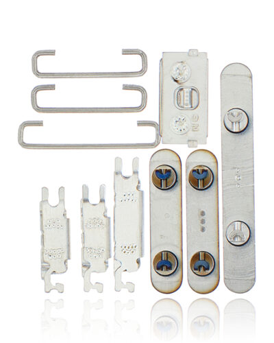 Hard Buttons (Power / Volume / Switch) pour iPhone 13 Pro / 13 Pro Max (Sierra Blue) – Image 4