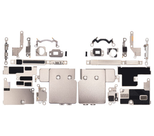 Full set Small Metal Bracket pour iPhone 13 Mini – Image 3