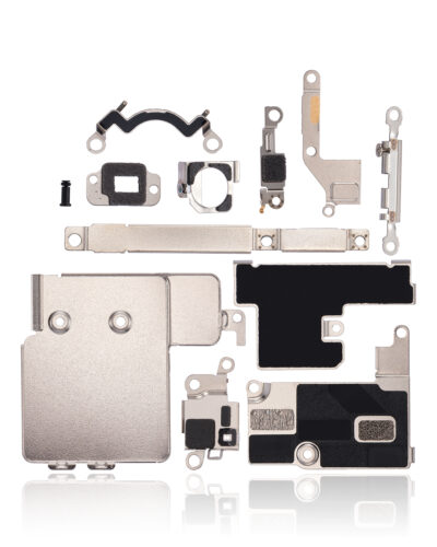Full set Small Metal Bracket pour iPhone 13 Mini – Image 4
