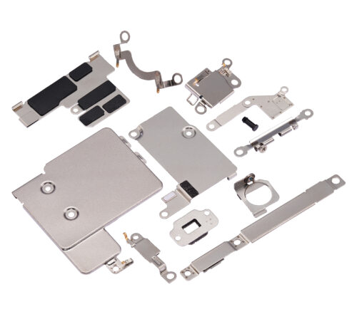 Full set Small Metal Bracket pour iPhone 13 Mini – Image 5