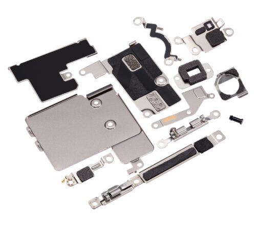 Full set Small Metal Bracket pour iPhone 13 Mini – Image 6