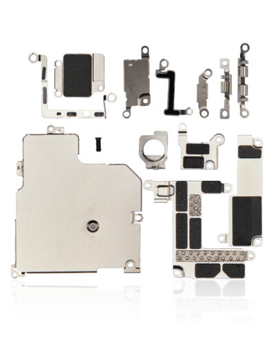 Full set Small Metal Bracket pour iPhone 13 Pro
