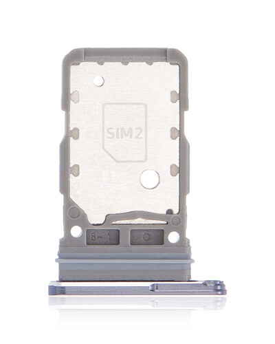 Tiroir double carte SIM pour Samsung Galaxy S21 Ultra (Phantom Titanium) – Image 3