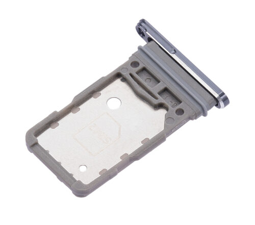 Tiroir double carte SIM pour Samsung Galaxy S21 Ultra (Phantom Titanium) – Image 5