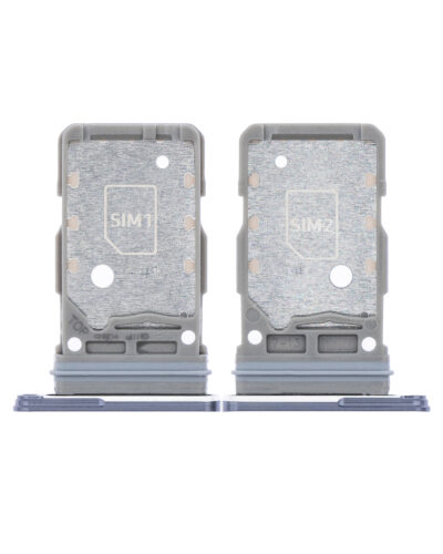 Dual Sim Card Tray For Samsung Galaxy S21 Plus (Phantom Navy) – Image 2