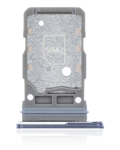 Dual Sim Card Tray For Samsung Galaxy S21 Plus (Phantom Navy) – Image 3