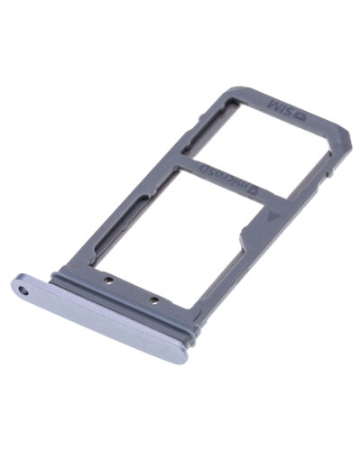 Dual Sim Card Tray For Samsung Galaxy S7 (Black Onyx) – Image 4