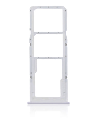 Dual Sim Card Tray For Samsung Galaxy A30S (A307 / 2019) (White) – Image 3