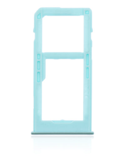 Dual Sim Card Tray For Samsung Galaxy A60 (A606 / 2019) (Peach Mist) – Image 3