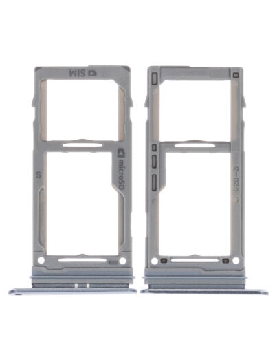 Dual Sim Drawer pour Samsung Galaxy S9 / S9 Plus (Titanium Gray) – Image 2