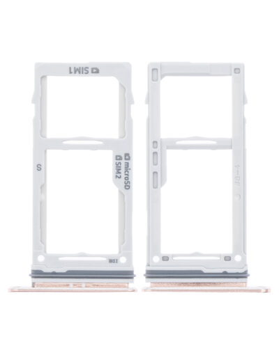 Dual Sim Drawer For Samsung Galaxy S9 / S9 Plus (Sunrise Gold) – Image 3