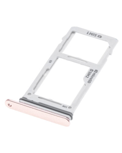Dual Sim Drawer For Samsung Galaxy S9 / S9 Plus (Sunrise Gold) – Image 5
