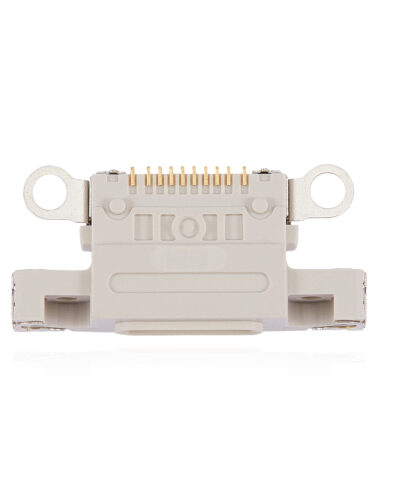 Port de chargement uniquement pour iPhone 14 / 14 Plus (Starlight) (Lot de 10) – Image 3