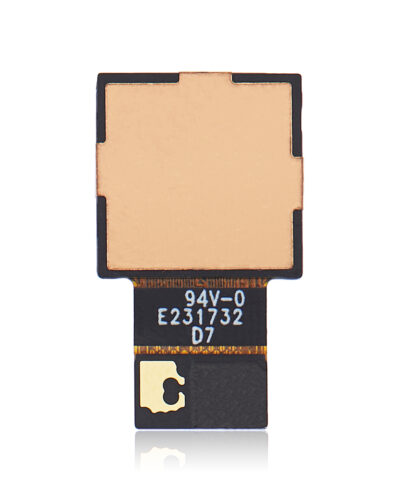 Caméra arrière (Wide) pour Motorola Moto G Power (XT2117 / 2021) / One 5G (XT2075-1 / 2020) / G 5G Plus (XT2075 / 2020) / E7 Plus (XT2081 / 2020) / Defy (XT2083 / 2021) – Image 3