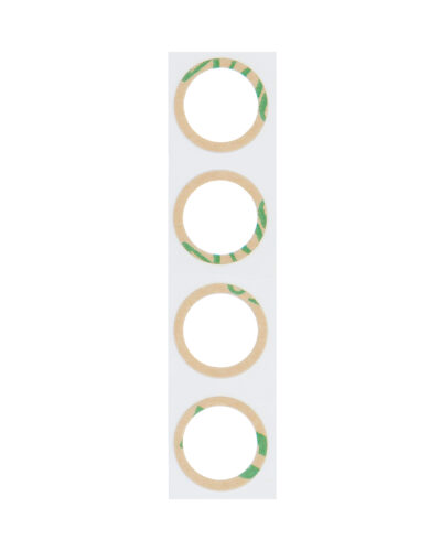 Lentille de caméra arrière (verre uniquement) avec adhésif pour Motorola Moto G100 (XT2125-4 / 2021) (Toutes couleurs) – Image 4