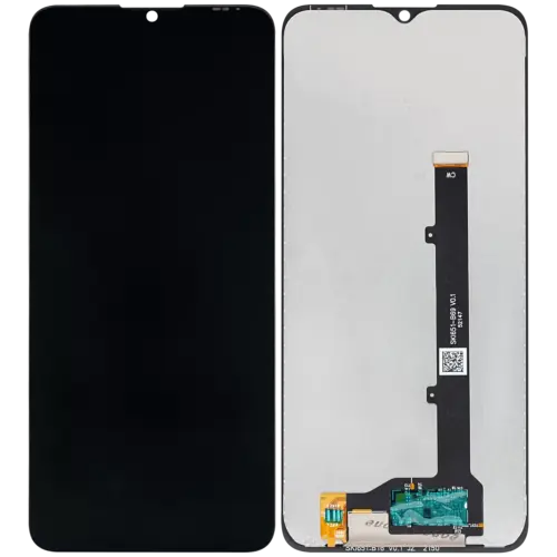 Écran LCD complet sans cadre pour ZTE Blade A71 (A7030) (reconditionné) (toutes couleurs) – Image 2