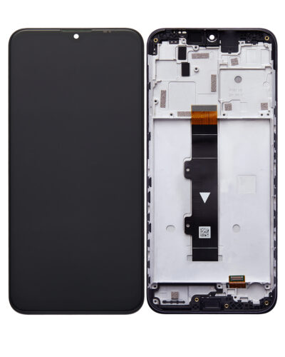 Écran LCD avec cadre pour Motorola Moto G10 Power (XT2127-4 / 2021) (Remis à neuf) (Toutes les couleurs) – Image 2