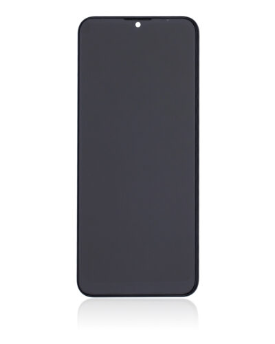 Écran LCD avec cadre pour Motorola Moto G30 (XT2129 / 2021) (Pièce de rechange Plus) (Noir fantôme) – Image 2