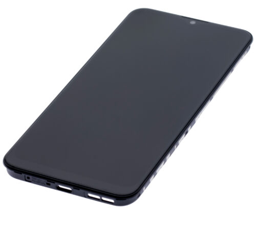 Écran LCD avec cadre pour Motorola Moto G30 (XT2129 / 2021) (Pièce de rechange Plus) (Noir fantôme) – Image 5