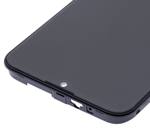Écran LCD avec cadre pour Motorola Moto G30 (XT2129 / 2021) (Pièce de rechange Plus) (Noir fantôme) – Image 6