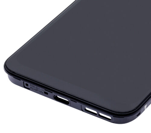 Écran LCD avec cadre pour Motorola Moto G30 (XT2129 / 2021) (Pièce de rechange Plus) (Noir fantôme) – Image 7