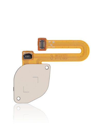 Lecteur d'empreintes digitales avec câble flexible pour Motorola Moto G10 (XT2127-2 / 2021) (Perle irisée) – Image 4