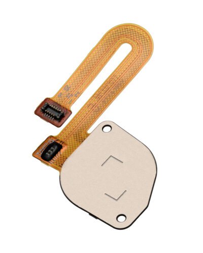 Lecteur d'empreintes digitales avec câble flexible pour Motorola Moto G10 (XT2127-2 / 2021) (Perle irisée) – Image 6