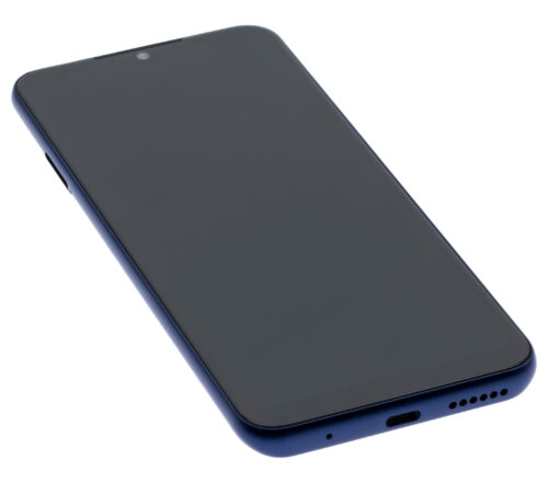 Écran LCD complet avec cadre pour Motorola Moto G Play (XT2093 / 2021) (reconditionné) (Misty Blue) – Image 5