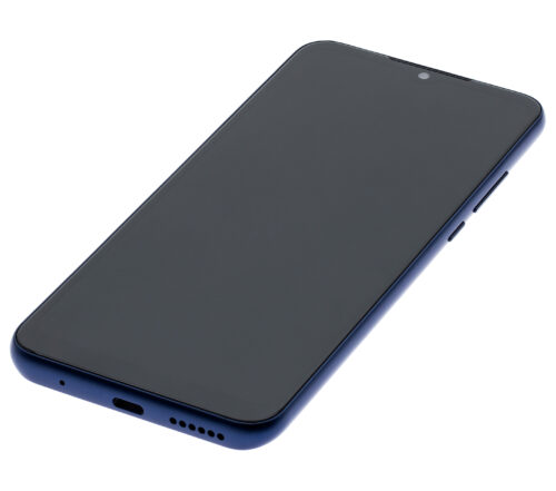 Écran LCD complet avec cadre pour Motorola Moto G Play (XT2093 / 2021) (reconditionné) (Misty Blue) – Image 6