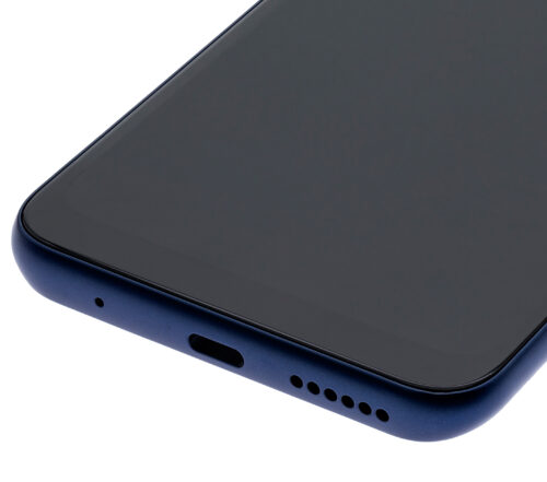 Écran LCD complet avec cadre pour Motorola Moto G Play (XT2093 / 2021) (reconditionné) (Misty Blue) – Image 7