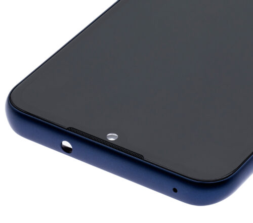 Écran LCD complet avec cadre pour Motorola Moto G Play (XT2093 / 2021) (reconditionné) (Misty Blue) – Image 8