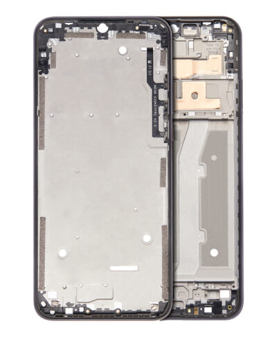 Mid-cadre châssis pour Motorola Moto G Play (XT2093 / 2021) (Flash Gray) – Image 3