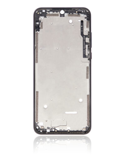 Mid-cadre châssis pour Motorola Moto G Play (XT2093 / 2021) (Flash Gray) – Image 5