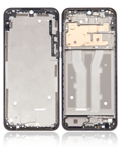 Mid-cadre châssis pour Motorola Moto G Play (XT2093 / 2021) (Flash Gray) – Image 2