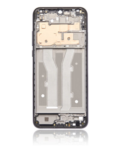 Mid-cadre châssis pour Motorola Moto G Play (XT2093 / 2021) (Flash Gray) – Image 4