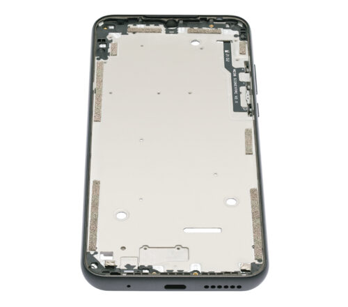 Mid-cadre châssis pour Motorola Moto G Play (XT2093 / 2021) (Flash Gray) – Image 6