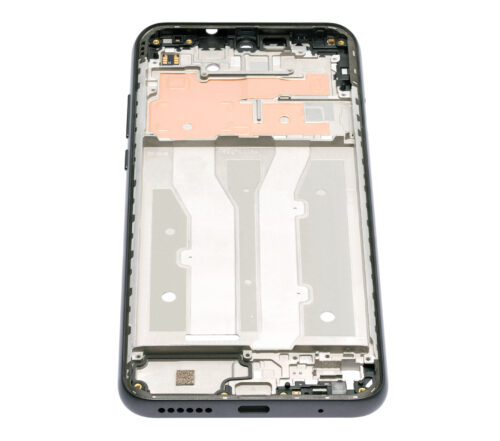 Mid-cadre châssis pour Motorola Moto G Play (XT2093 / 2021) (Flash Gray) – Image 9