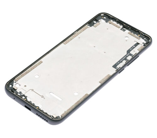 Mid-cadre châssis pour Motorola Moto G Play (XT2093 / 2021) (Flash Gray) – Image 7